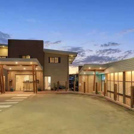 Club Maclean Motel