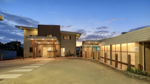 클럽 맥클린 모텔