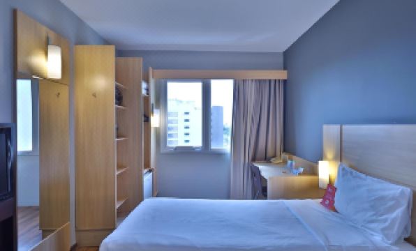 Ibis Salvador Rio Vermelho