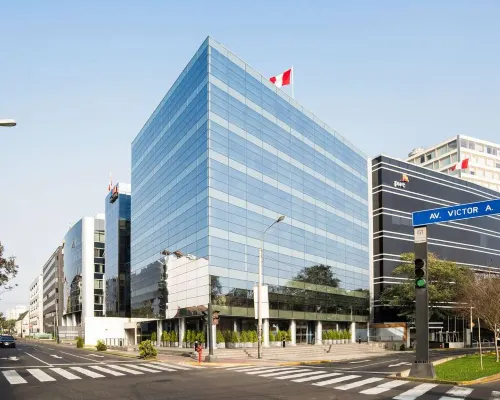 Ibis Lima Reducto Miraflores Hotels in Miraflores