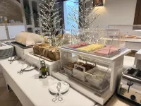 Palazzo Sant'Elena Historic Hotel - petit déjeuner
