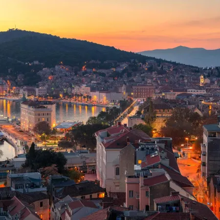 Royal Suites-Sky Hotels in Split
