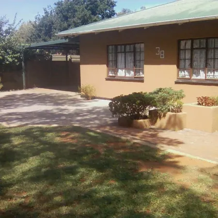 White Rose Guest House