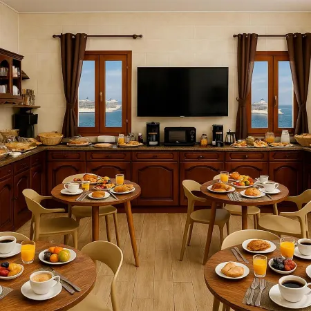 Jessica Flat Malta Royal Guesthouse