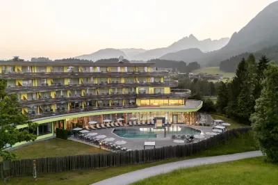 다스 지벤 이르 게준트하이츠리조트  호텔