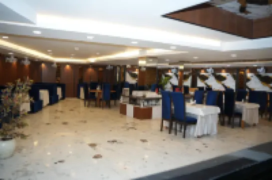 エアポート ホテル パーク ブルー By RMR Hotels