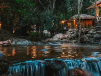 The River Maekampong Chiang Mai Hotels in Mae On