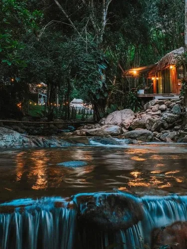 รูปภาพของเดอะริเวอร์ แม่กำปอง The River Maekampong Chiang Mai