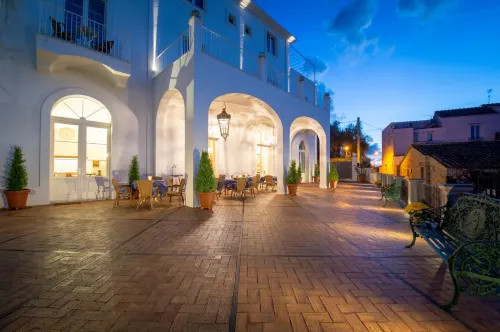 Relais Palazzo del Barone Общественные зоны Photos