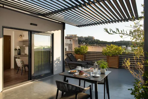Urban Nest - Suites & Apartments - spa