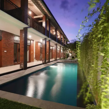 Sunkiest House Canggu