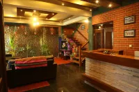 Hostal Cagnapa Restobar - parking