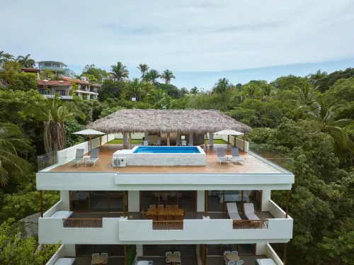 Hotel Ysuri Sayulita - petit déjeuner