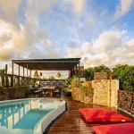 6BR Luxury Penthouse: Rooftop Pool & Bathtub - บังกะโล
