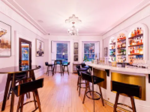 ネビス エステート ブティック ホテル パースのホテル