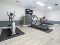 Vtz Hotel El Príncipe - Gym