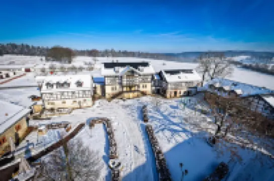 Ferienhof Domäne Groschwitz Hotels in 