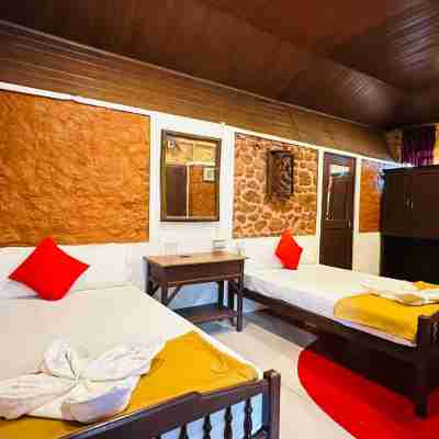 Wild Elephant Resort Rooms