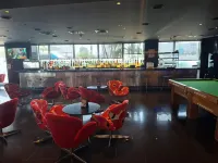 溫德姆利馬機場太陽海岸飯店 - 酒吧
