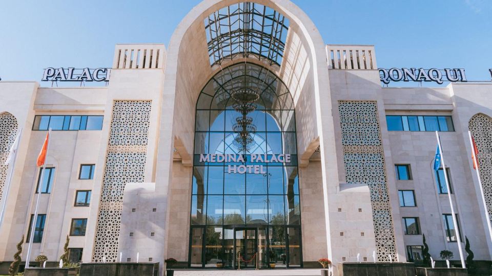 Medina Palace