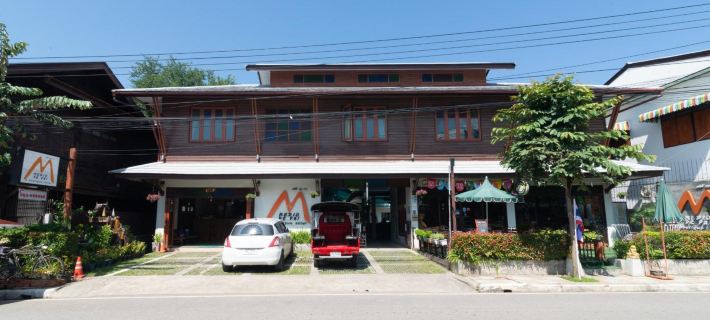Medio de Pai Hotel di Pai