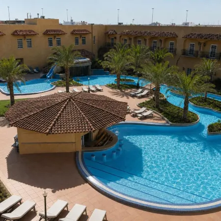 Montrose Hotel Kuwait