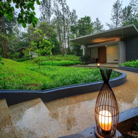 Java Rain Resort