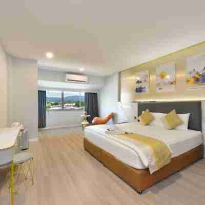 โรงแรมบีริช Rooms
