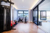 Zeeland Pier Aparthotel by Totalstay - Gym