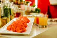 Red Fox by Lemon Tree Hotels, Vijayawada - breakfast
