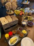 The Narrows Landing Hotel - Breakfast