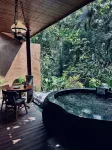 The Compass Rose Ubud - romantique