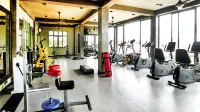 Sasha Transit Hotel - Træningscentre