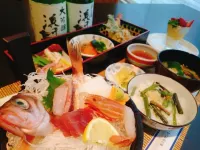 Hotel Crown Hills Kamaishi - sarapan