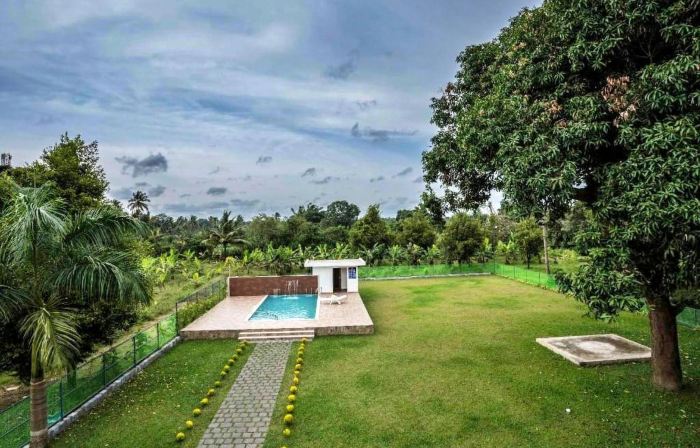 Nadhiyoram River Retreat