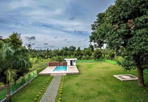 Nadhiyoram River Retreat - WiFi
