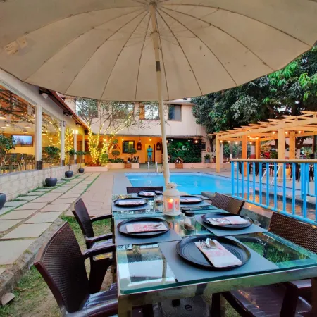 Pushp Vatika Resort & Lawns