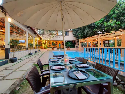 Pushp Vatika Resort & Lawns - Haustierfreundliche