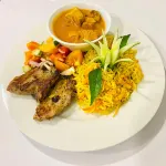 Ramzu Villa - breakfast