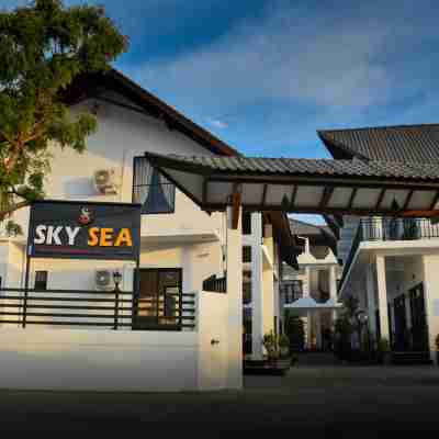 Sky Sea-Arugambay Hotel Exterior