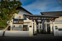 Sky Sea-Arugambay - Swimmingpools
