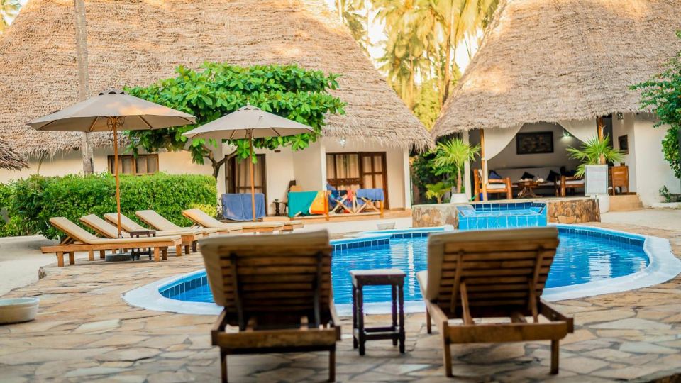 Sea View Lodge Boutique Hotel
