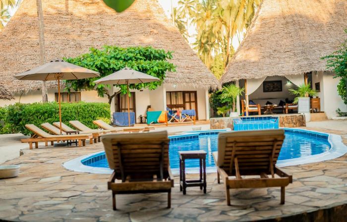 Sea View Lodge Boutique Hotel