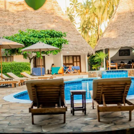 Sea View Lodge Boutique Hotel
