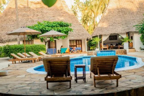 Sea View Lodge Boutique Hotel - bar