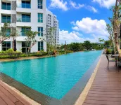 Residencia Nova, Jakarta - 無邊際泳池