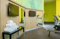 Holiday Inn MONTERREY-PARQUE FUNDIDORA by IHG - Fitnessstudio