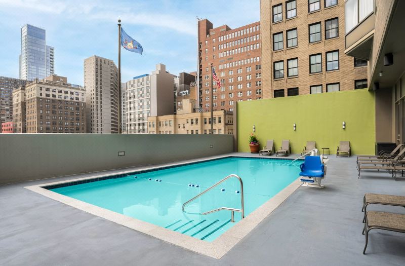 Holiday Inn Express Philadelphia-Midtown by IHG photo 5