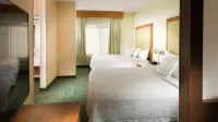 SpringHill Suites Bentonville Hotels near The Walmart Museum