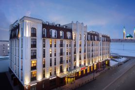 Courtyard by Marriott Kazan Kremlin (Кортъярд Марриотт Казань Кремль)